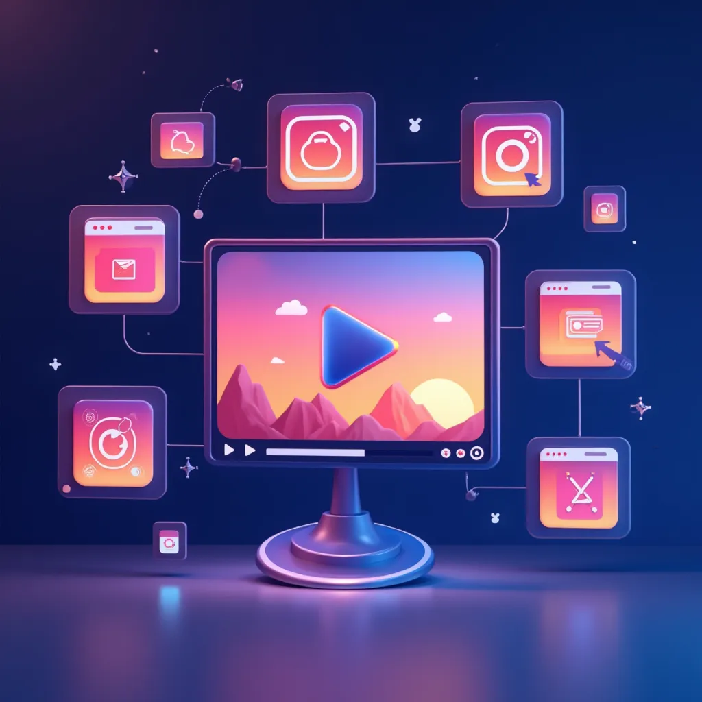 Versatile Output Options