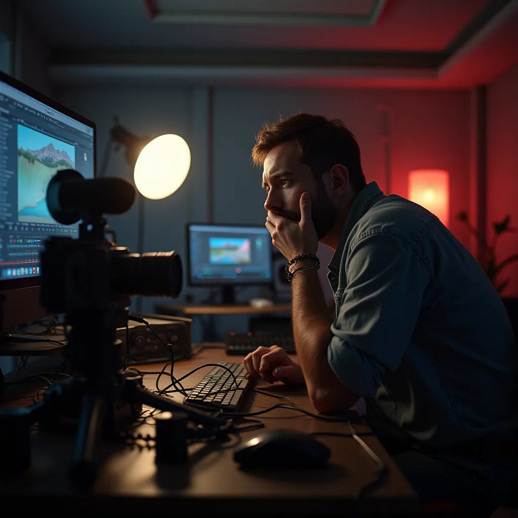 Content Creation Challenges