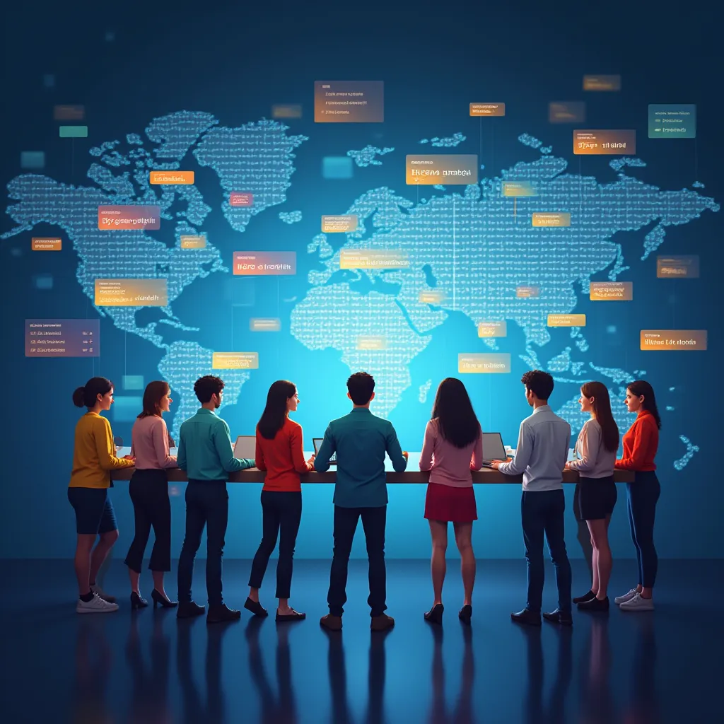 Multilingual Support
