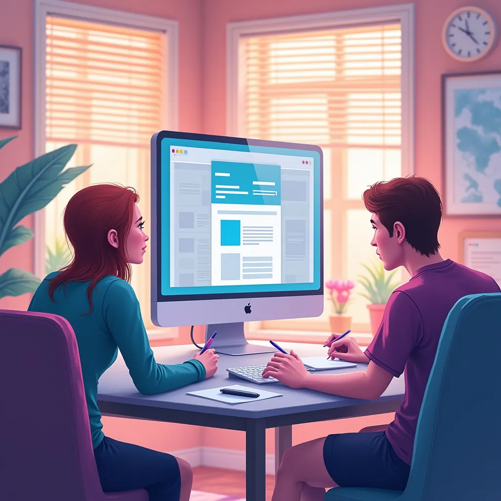 Marketing Professionals