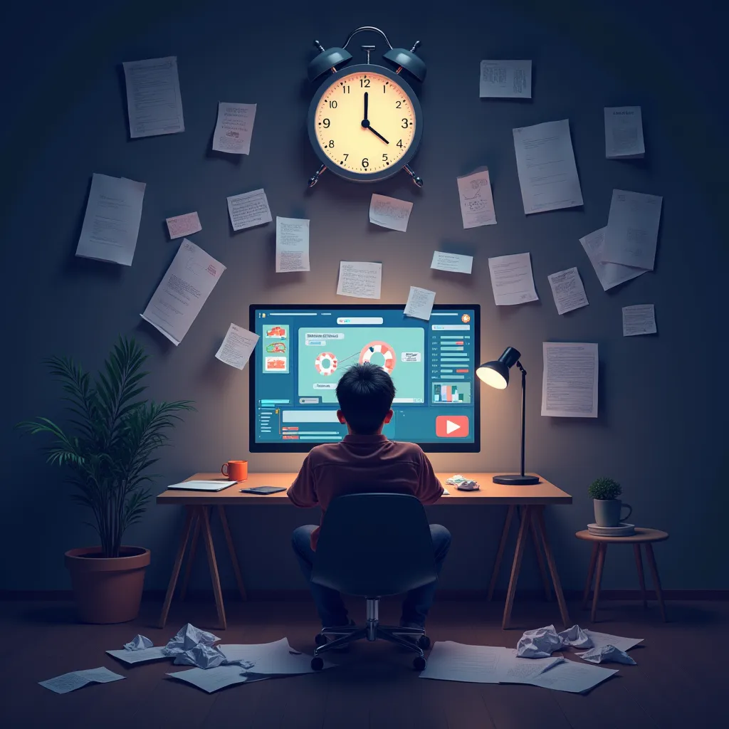 Content Creation Challenges