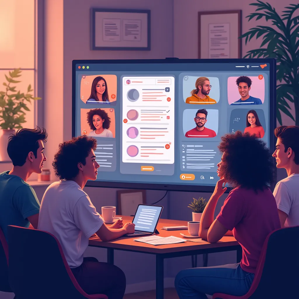 Teams & Collaborators