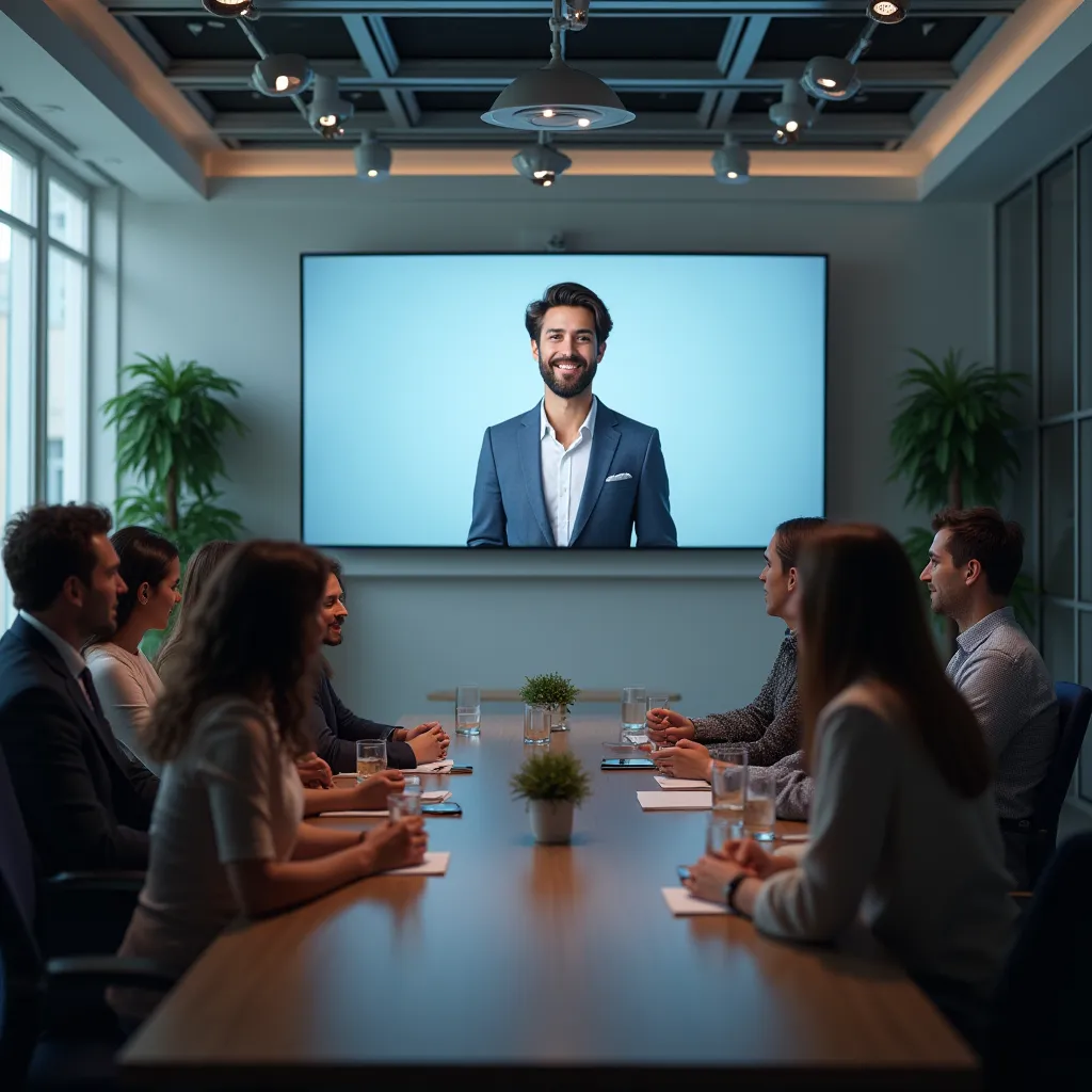 Marketing Professionals