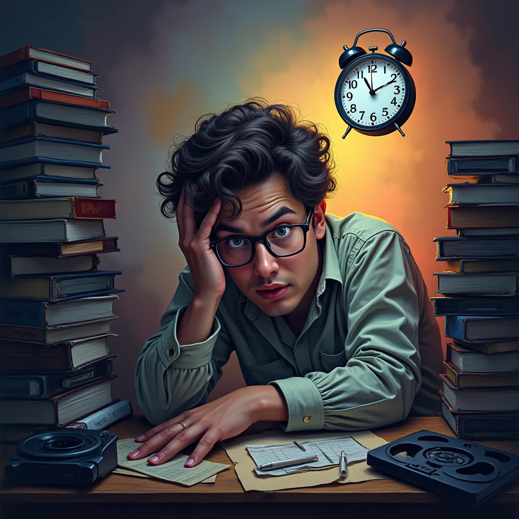 Content Creation Challenges