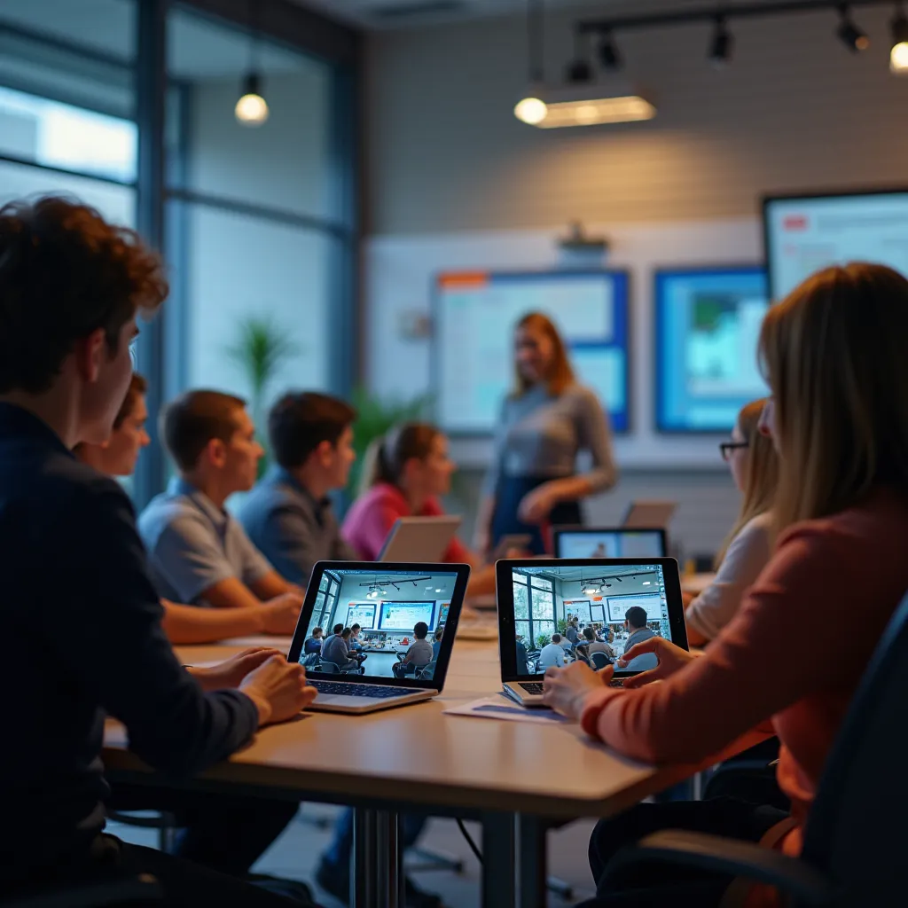 Marketing Professionals