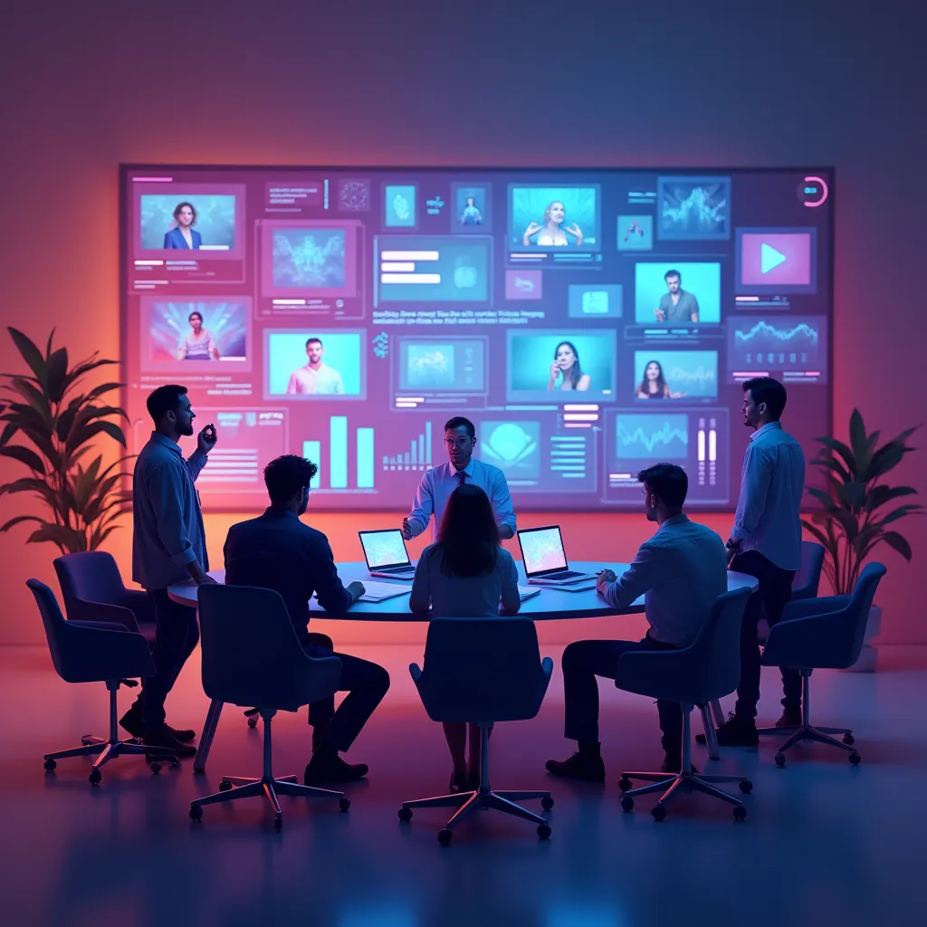 Marketing Professionals