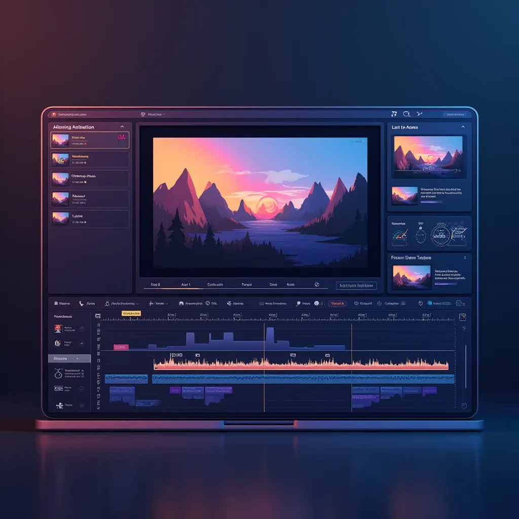 Versatile Output Options