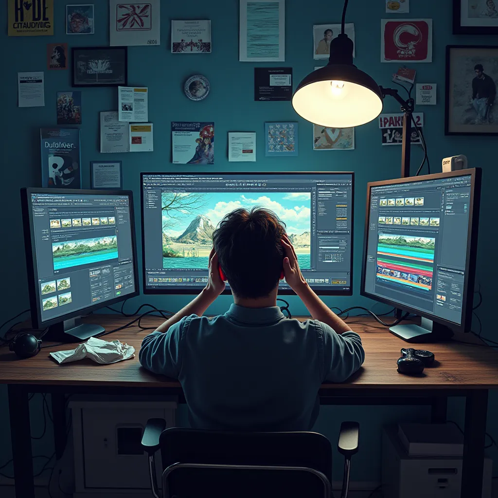 Content Creation Challenges