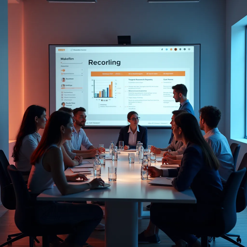 Marketing Professionals