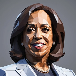 AI Kamala Harris