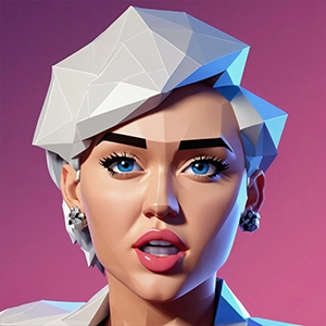 ai Miley Cyrus