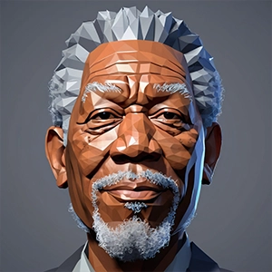 ai Morgan Freeman
