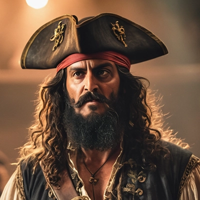 Pirate Captain