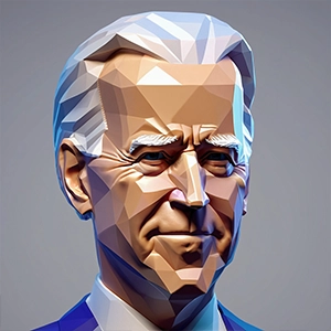 AI Joe Biden