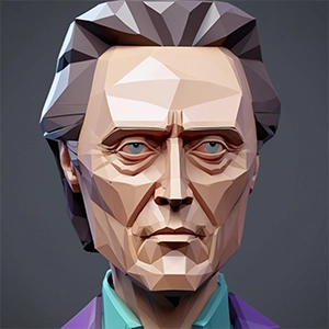 AI Christopher Walken