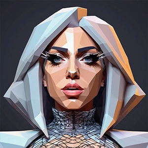 AI Lady Gaga