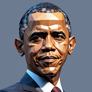 AI Barack Obama