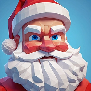 AI Santa Claus