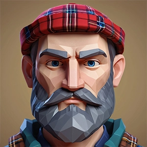 AI Scottish Accent