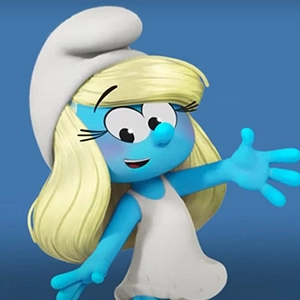 AI Smurfette