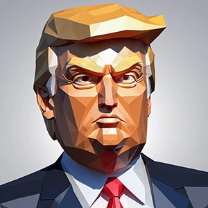 AI Donald Trump