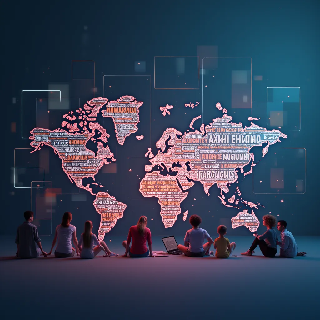 Multilingual Support
