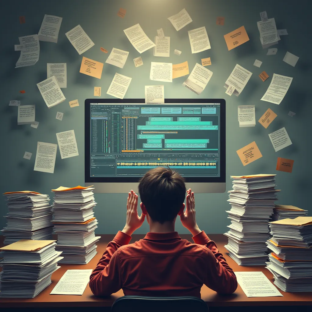 Content Creation Challenges