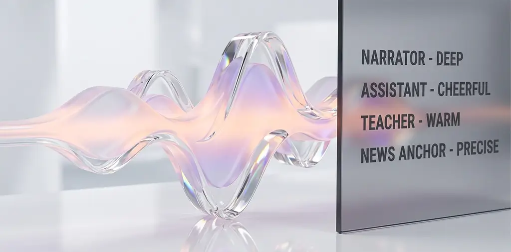 AI Voice Generator