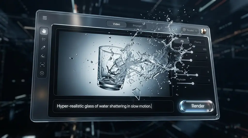 Cinematic Quality & Physics