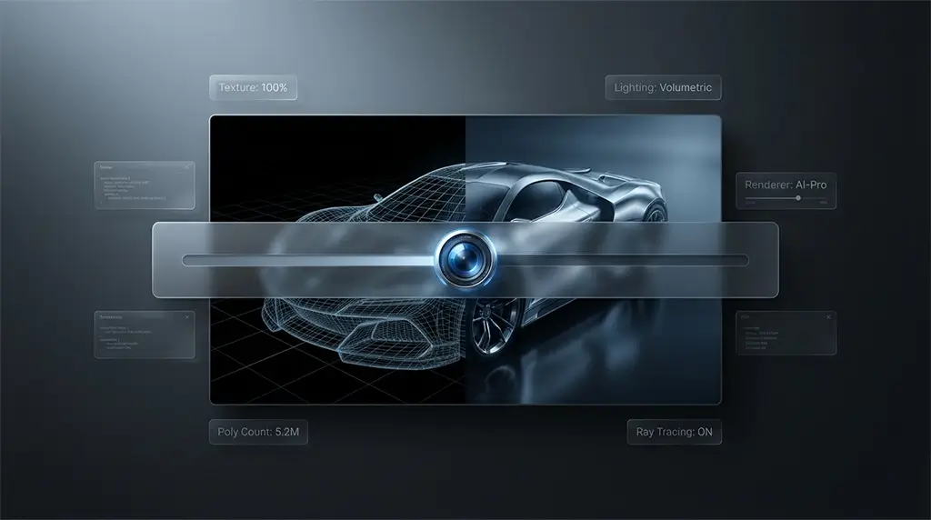 Limitless Creative Freedom